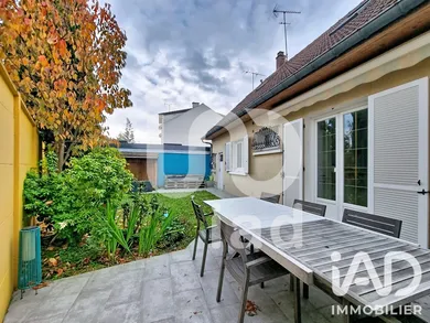 Pavillon à Aulnay-sous-Bois (93600)