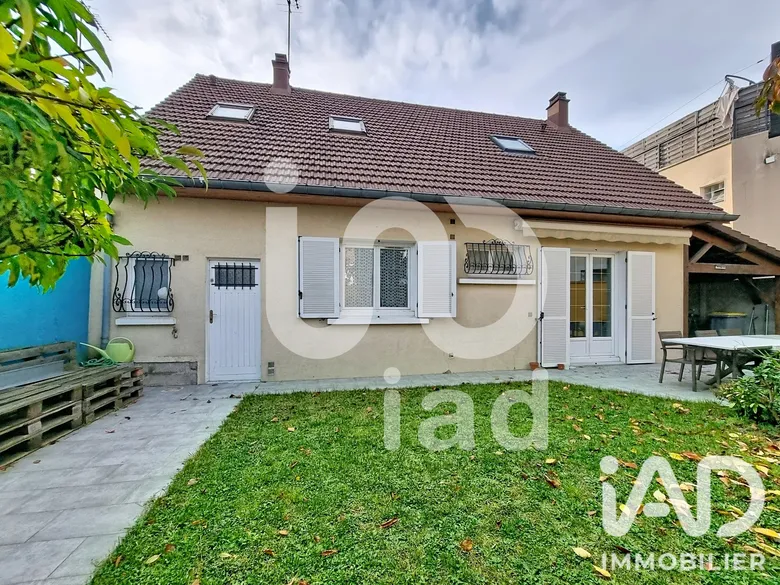Maison 5 pièces 116 m² · à Aulnay-sous-Bois · 116 m² · 358 000 €