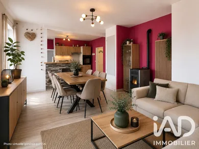 Maison de village à Solignac-sur-Loire (43370)