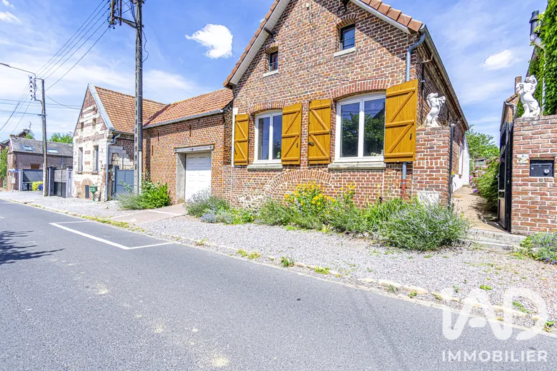 Maison 5 pièces 133 m² · à Saulzoir · 133 m² · 227 000 €