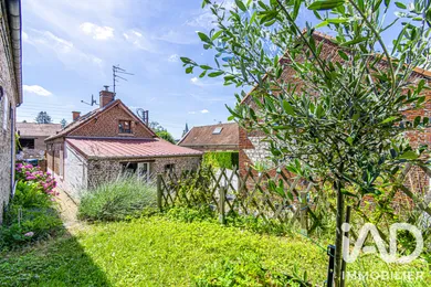 Maison à Saulzoir (59227)
