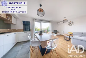 Appartement à Chevigny-Saint-Sauveur (21800)