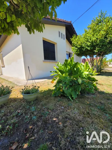 Maison à Morcenx (40110)