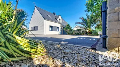 Maison traditionnelle à Drefféac (44530)