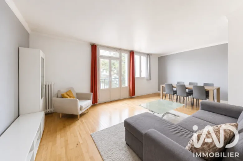 Appartement 3 pièces 61 m² · à Cachan · 61 m² · 277 000 €