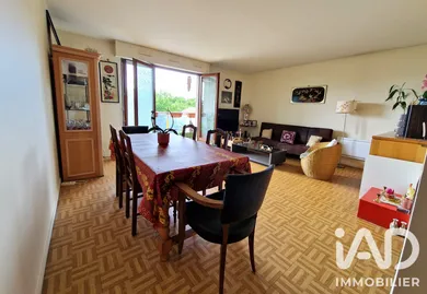 Apartment in Noisy-le-Sec (93130)