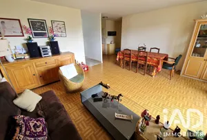 Apartment in Noisy-le-Sec (93130)