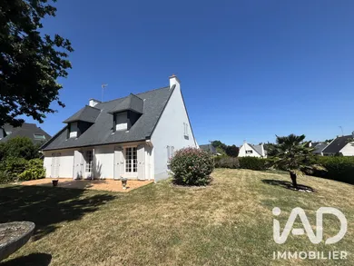 Maison d'architecte à Cesson-Sévigné (35510)