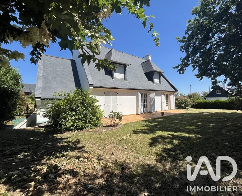 Maison 7 pièces 161 m² · à Cesson-Sévigné · 161 m² · 590 000 €