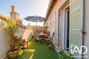 Appartement à Marseille (13006)