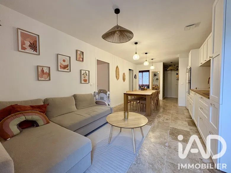 Appartement 3 pièces 55 m² · à Port-la-Nouvelle · 54,5 m² · 159 000 €