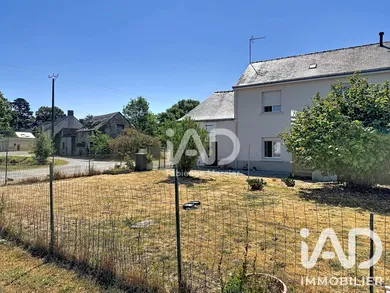 Maison traditionnelle à Prinquiau (44260)