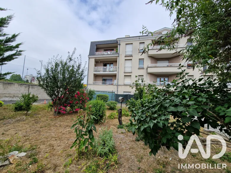 Appartement 3 pièces 68 m² · à Noisy-le-Sec · 68,2 m² · 259 900 €