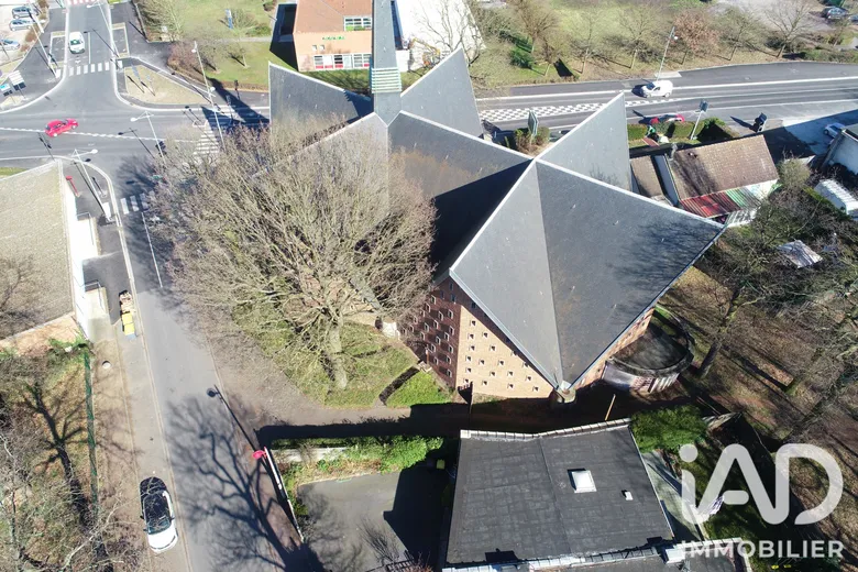Immeuble 570 m² · à Libercourt · 570 m² · 239 500 €