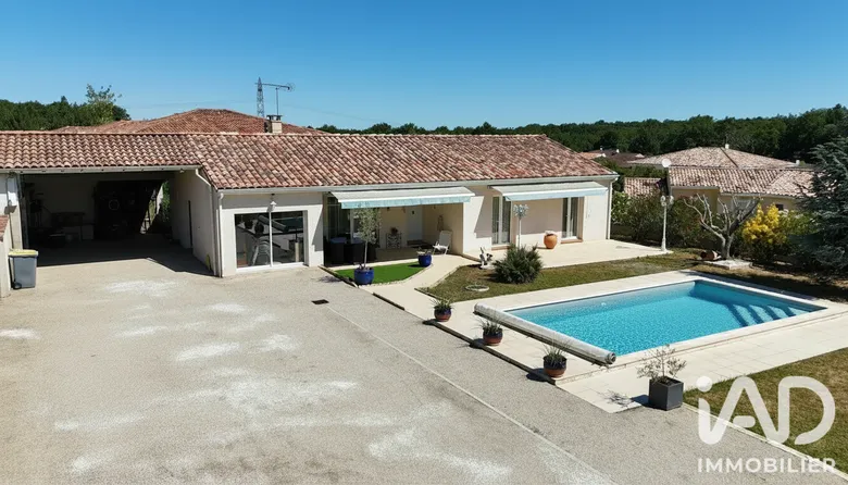 Maison 5 pièces 121 m² · à Montauban · 121 m² · 296 000 €