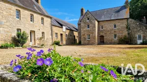 Maison de campagne à PLOUBEZRE (22300)