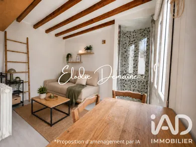 Appartement à Paris (75004)