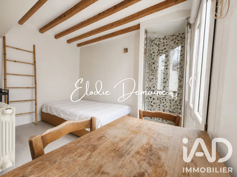 Appartement 1 pièce 11 m² · à Paris · 11,4 m² · 161 000 €