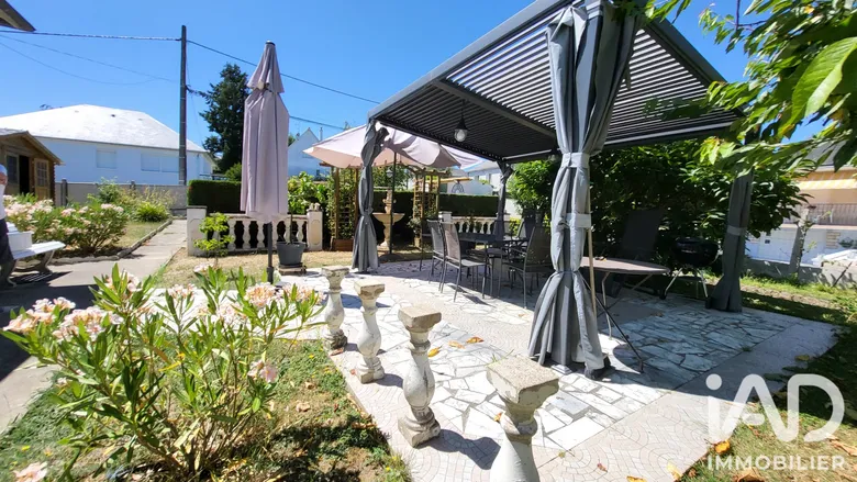 Maison 4 pièces 88 m² · à Amboise · 88 m² · 263 000 €