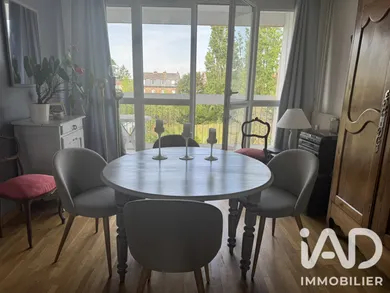 Appartement à Compiègne (60200)