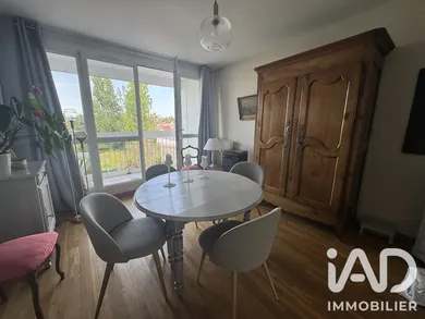 Appartement à Compiègne (60200)