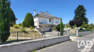Maison traditionnelle à Amboise (37400)