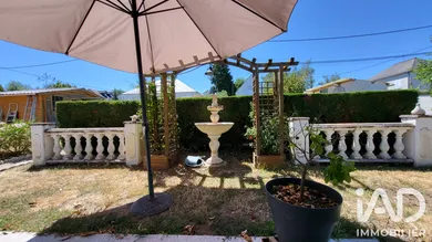 Maison traditionnelle à Amboise (37400)