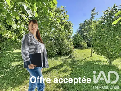 Building plot in Cesson-Sévigné (35510)