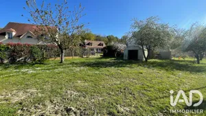 Terrain à Souzy-la-Briche (91580)