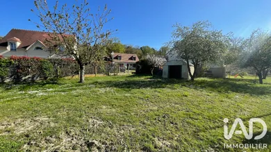 Terrain à Souzy-la-Briche (91580)