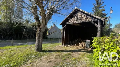 Terrain à Souzy-la-Briche (91580)