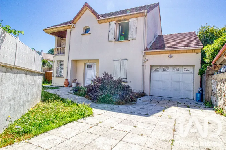 Maison 6 pièces 127 m² · à Sarcelles · 127 m² · 419 000 €