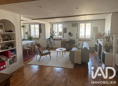 Appartement à Clermont-Ferrand (63000)