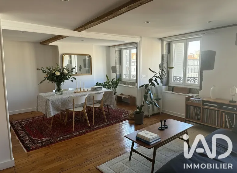 Appartement 4 pièces 129 m² · à Clermont-Ferrand · 129 m² · 249 000 €