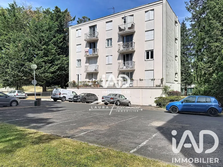 Appartement 4 pièces 70 m² · à Villepinte · 69,9 m² · 175 000 €