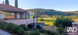 Maison à Octon (34800)