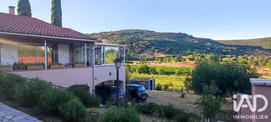 Maison à Octon (34800)