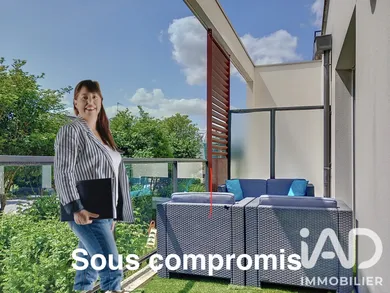 Appartement à Saint-Grégoire (35760)