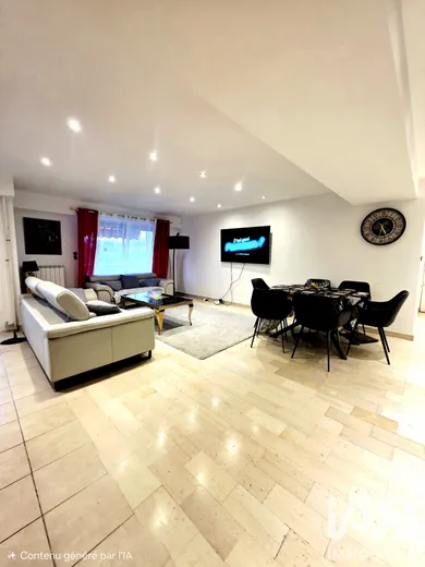 Appartement à Toulon (83100)