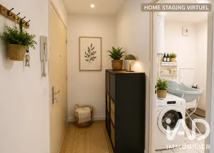Studio à La Garenne-Colombes (92250)