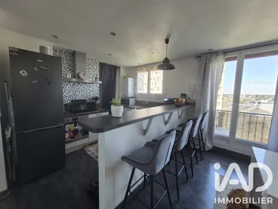 Appartement à Orléans (45000)