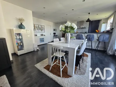 Appartement à Orléans (45000)