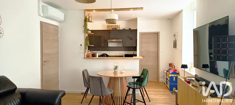 Appartement 3 pièces 65 m² · à Lunéville · 65 m² · 152 000 €