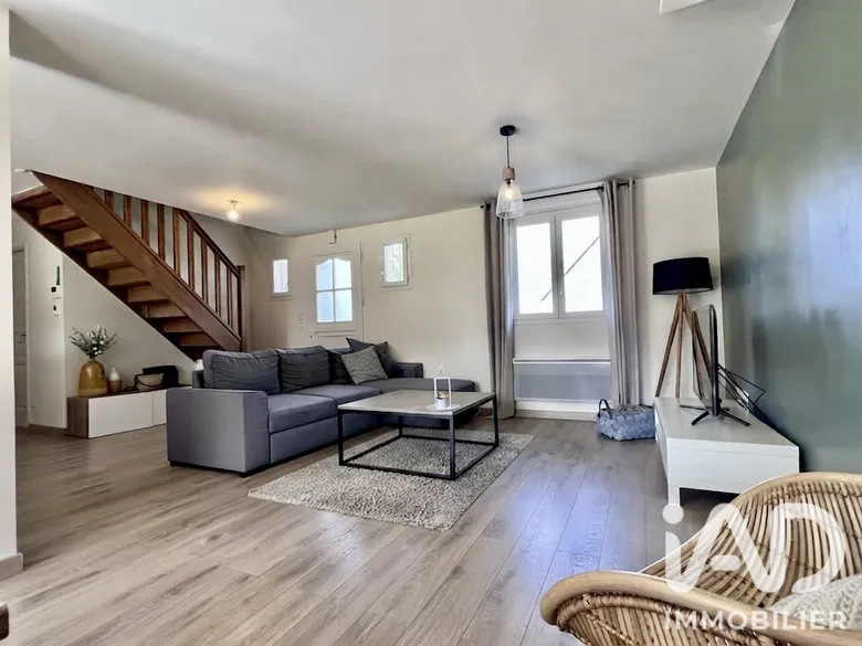 Maison 6 pièces 136 m² · à Les Andelys · 136 m² · 225 000 €