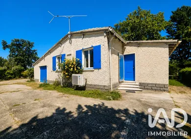 Maison traditionnelle à Le Thor (84250)