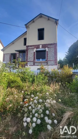 Maison de ville à Fécamp (76400)