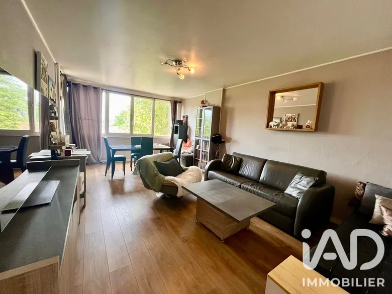 Appartement 4 pièces 78 m² · à Nancy · 78 m² · 169 000 €