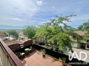 Appartement à Nancy (54000)