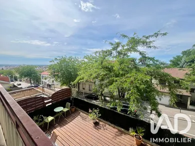 Appartement à Nancy (54000)