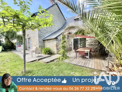 House in Guichen (35580)